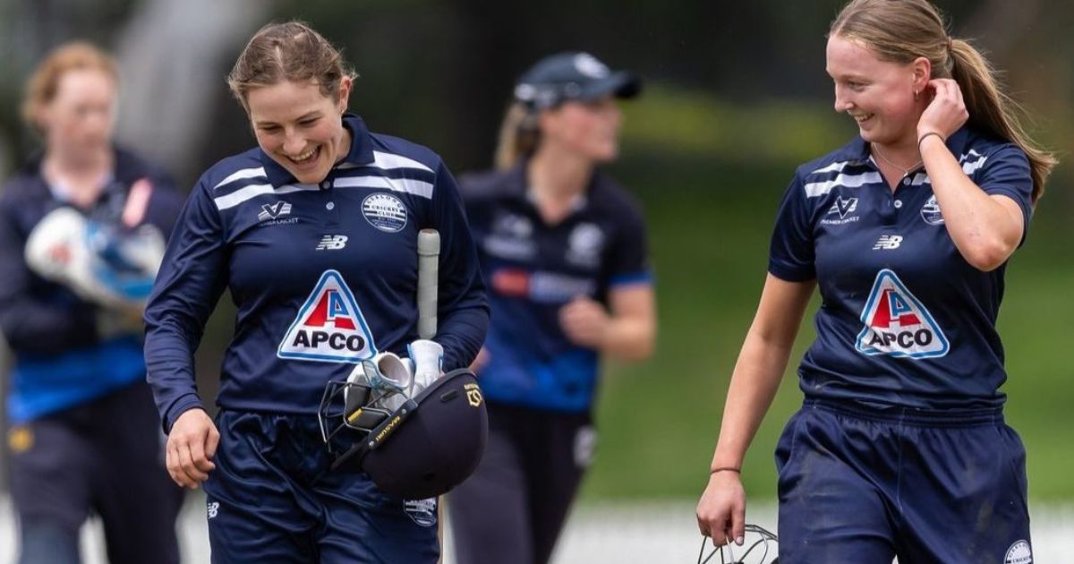 Geelong Premier Women