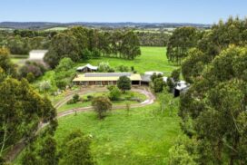 Deans Marsh Rural Home