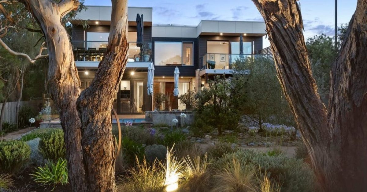 Anglesea Luxury Beach Home