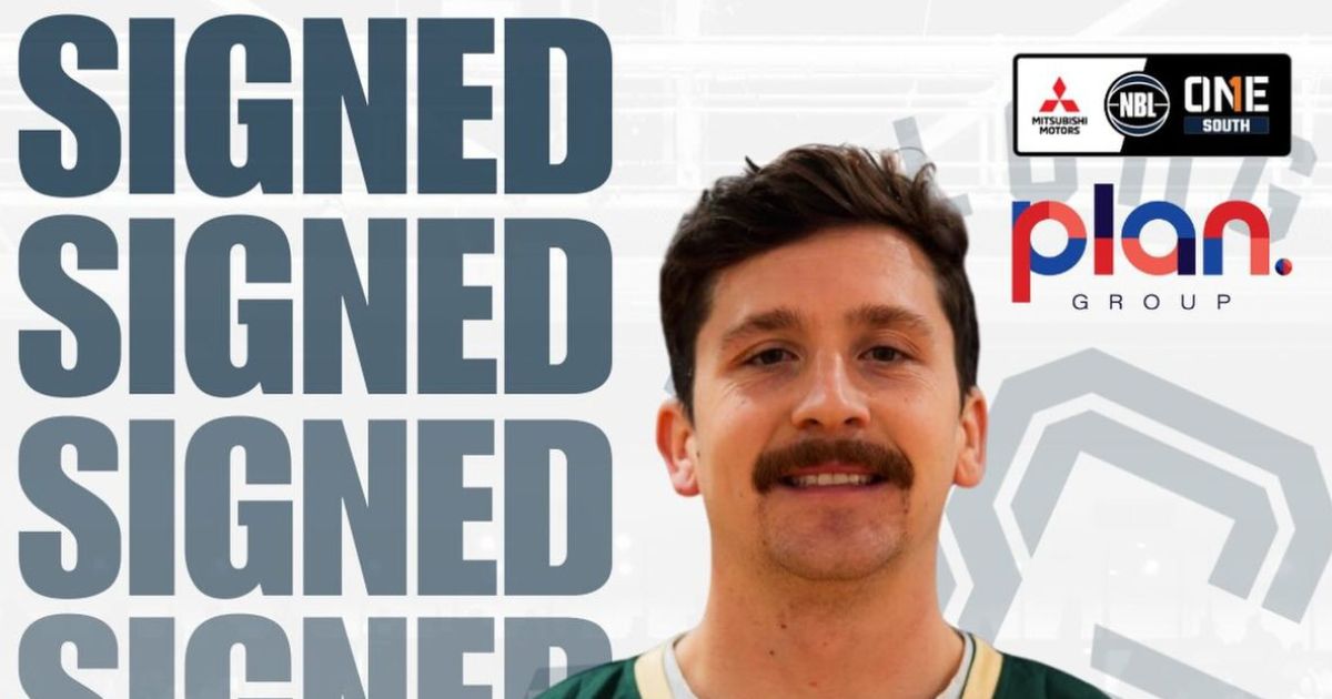 Lachlan Barker NBL