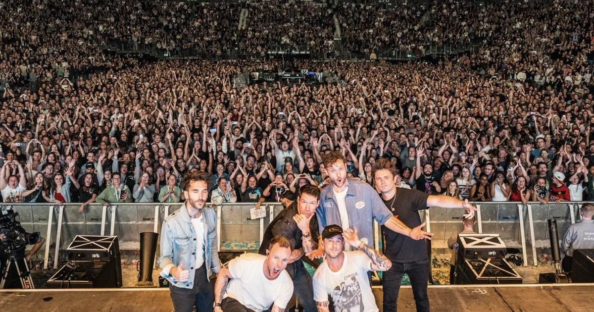 OneRepublic Torquay