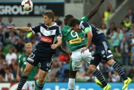 Adrian Leijer Geelong