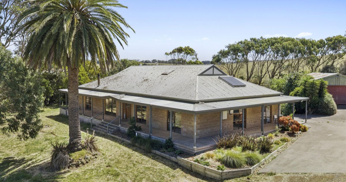 Great Ocean Acreage