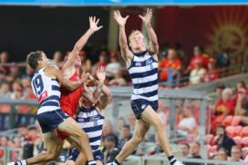 Geelong vs Fremantle 2026
