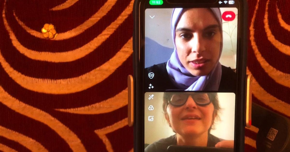 Gaza life film screening