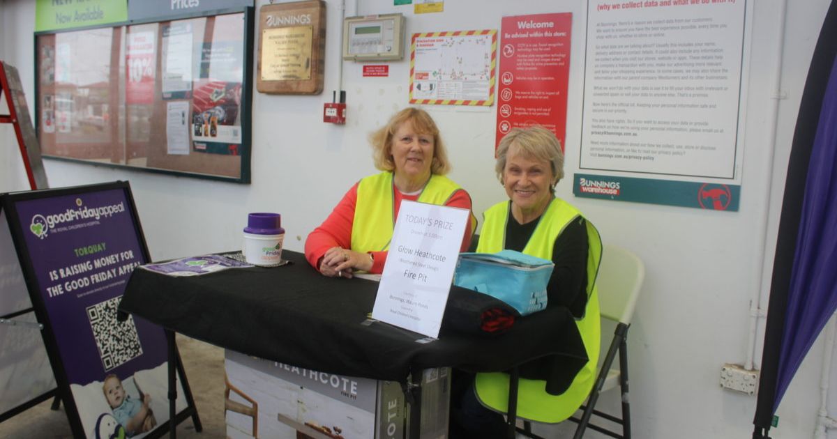 Good Friday Appeal Surf Coast