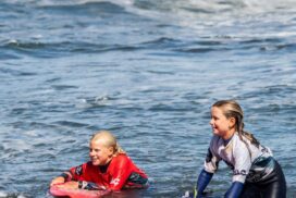Victorian Junior Surfing Titles