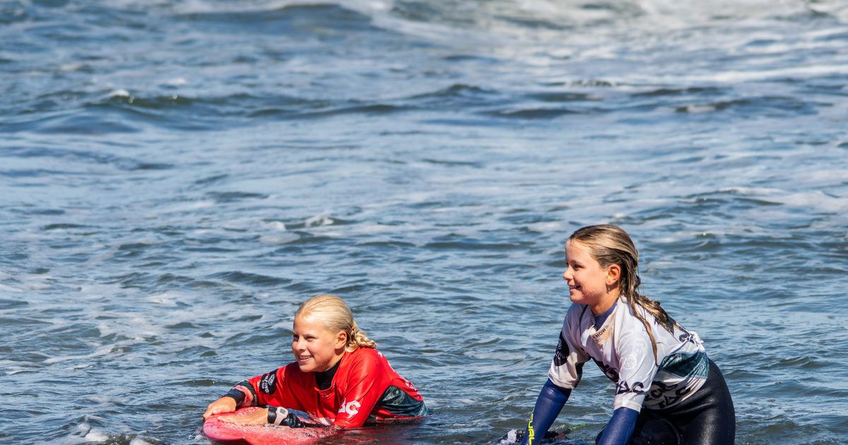 Victorian Junior Surfing Titles