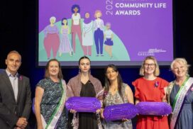 Geelong Women's Day awards