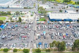 Belmont Market operator