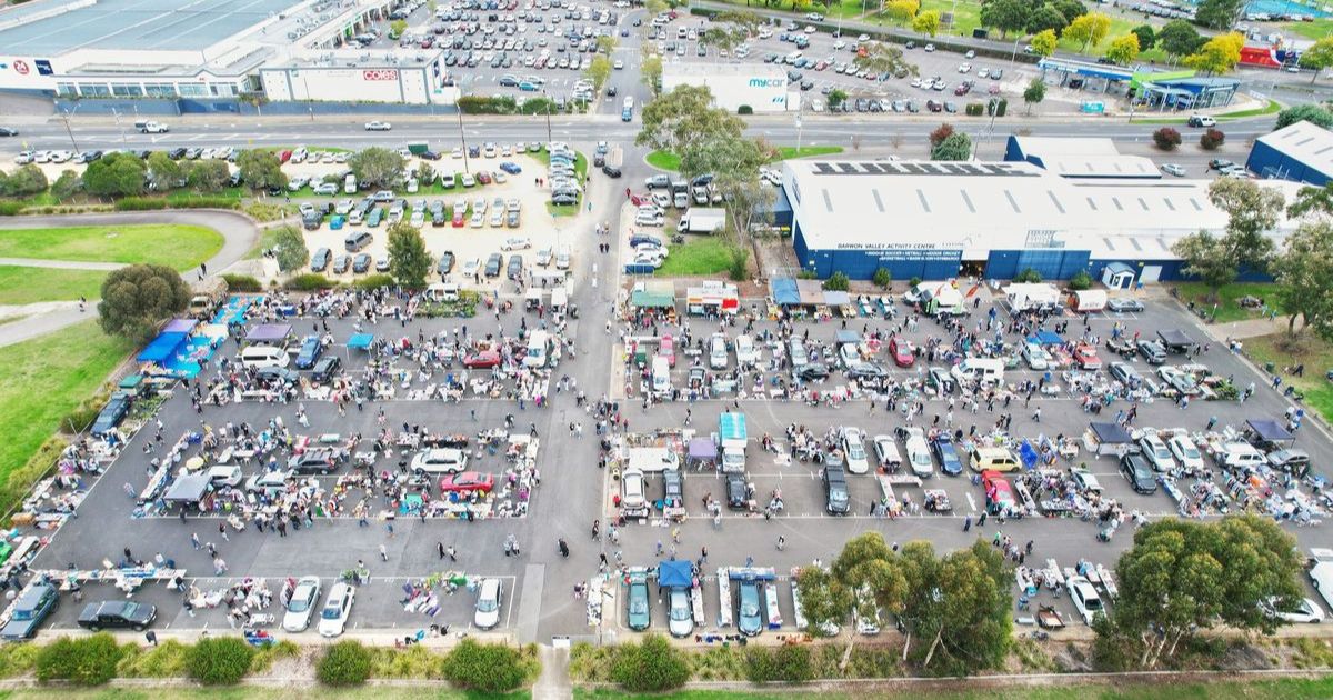 Belmont Market operator