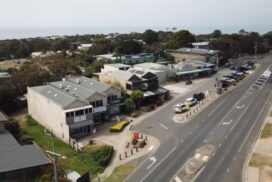 Aireys Inlet precinct design