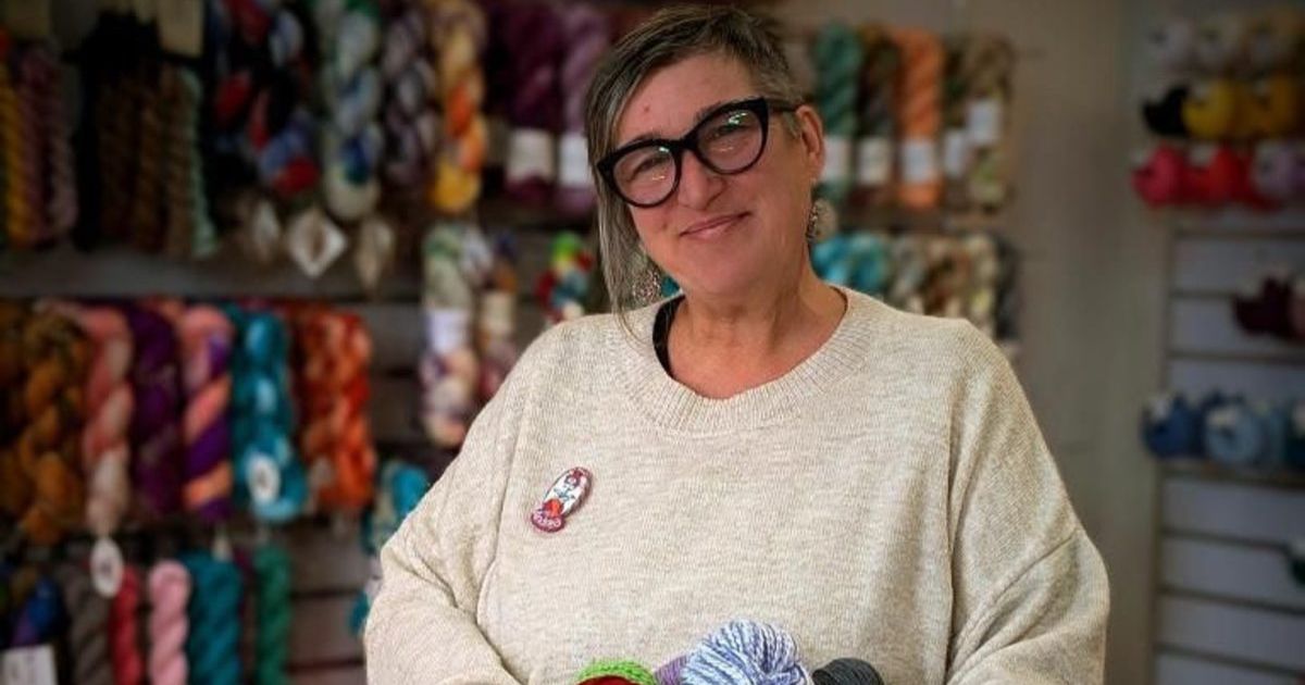 Therapeutic Yarn Crafting