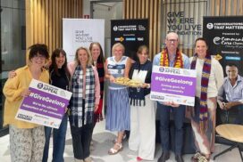 Geelong community grants