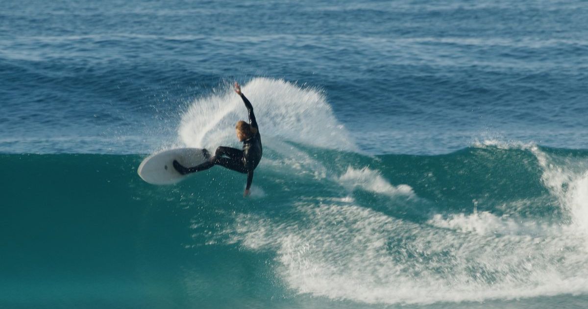 Southern Edge surf film