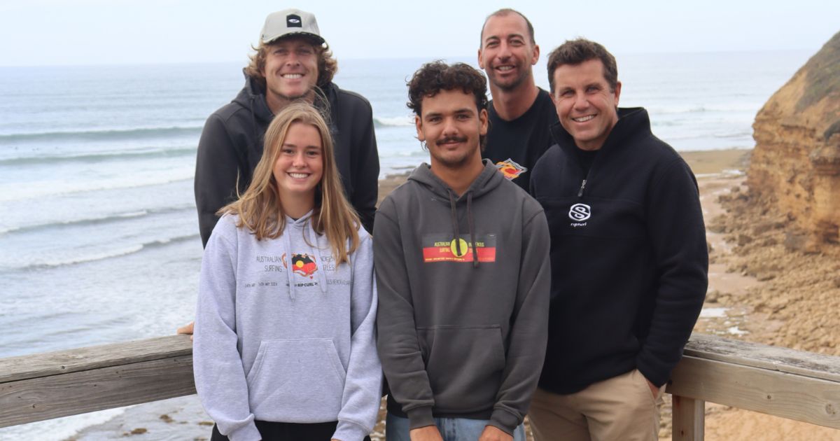 Indigenous Surfing Titles