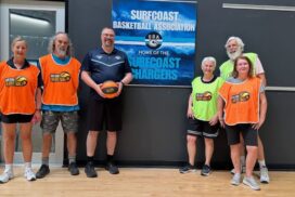 Walking Basketball Surfcoast