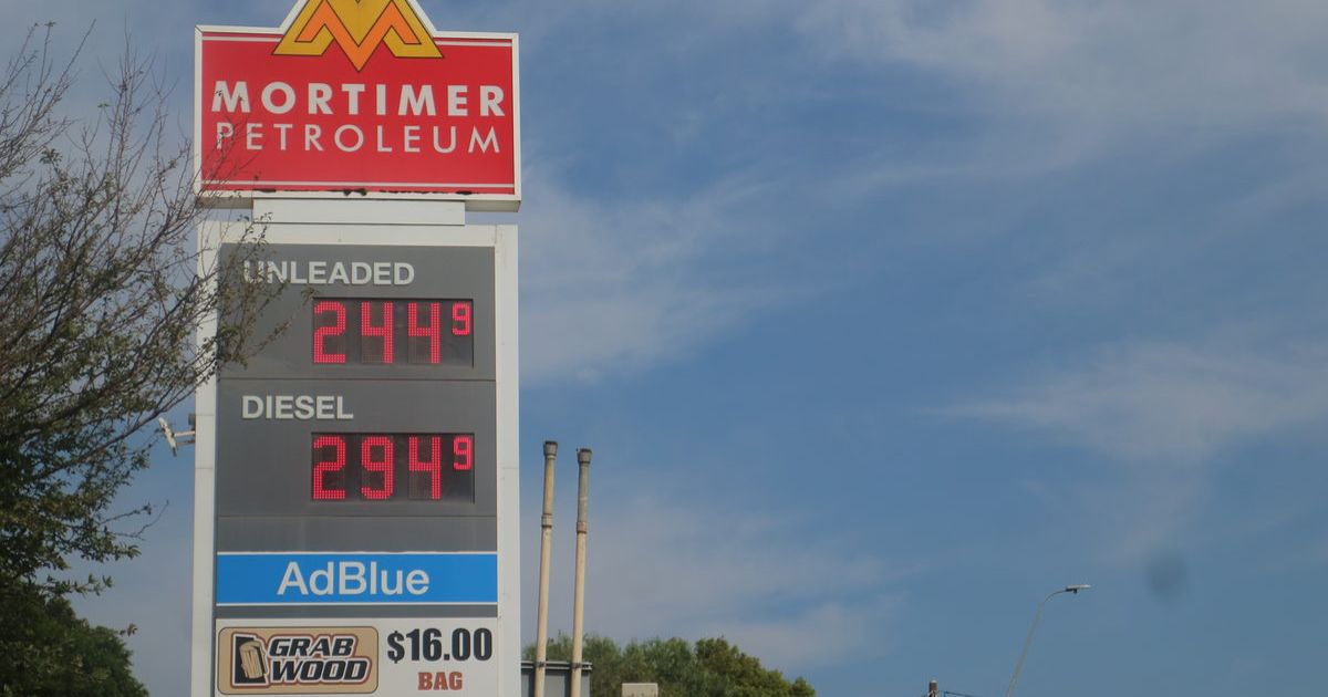 fuel panic buying
