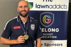 Jack Sing Medal winners
