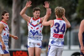 GFL pre-season matches