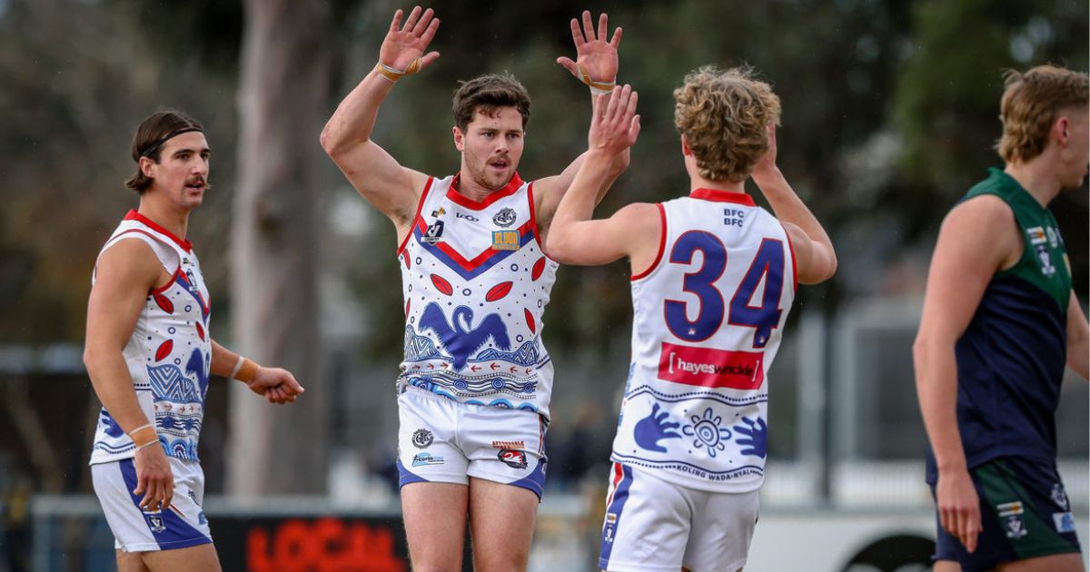 GFL pre-season matches