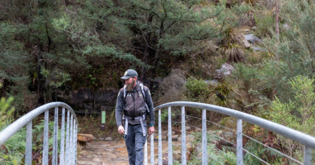 Parks Victoria jobs