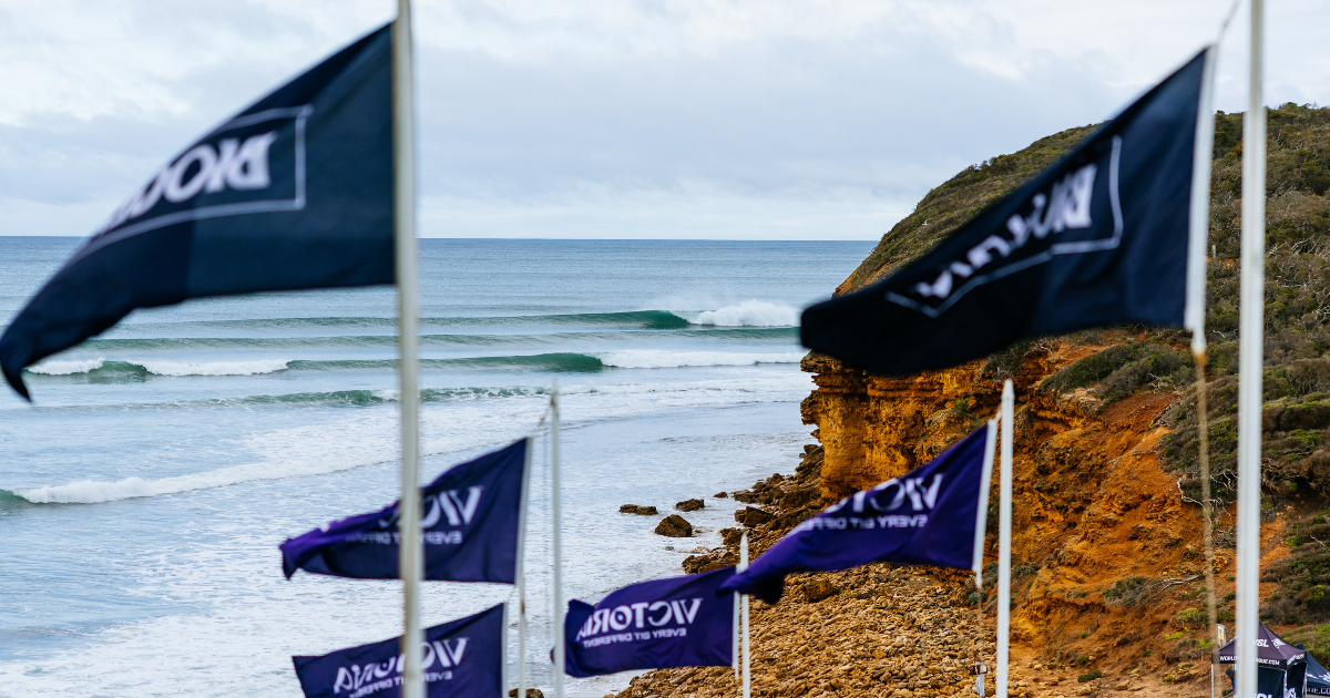 Bells Beach Longboard Classic