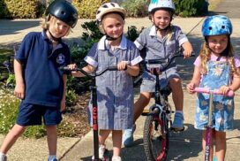 Ride2School Day