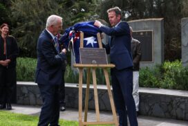 Lorne Anzac Memorial Park