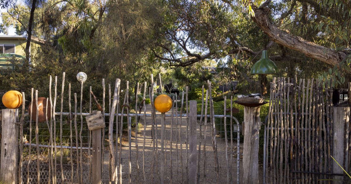 Sunnymeade Anglesea Garden