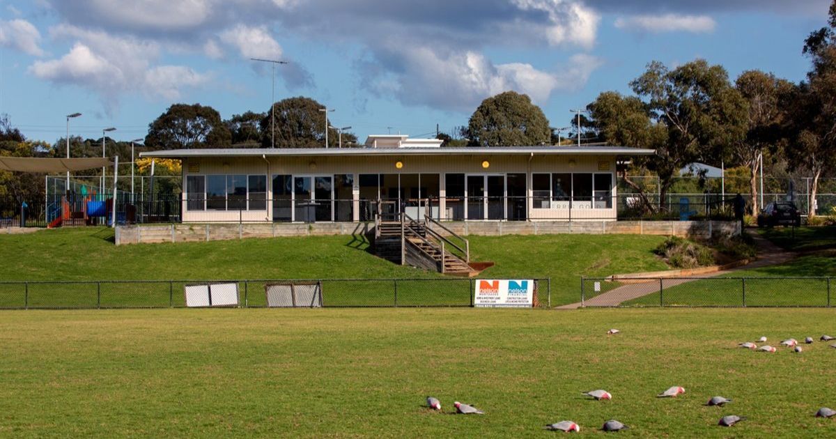 Jan Juc cricket fence
