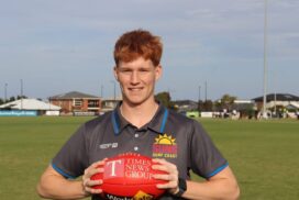 Surf Coast Suns junior
