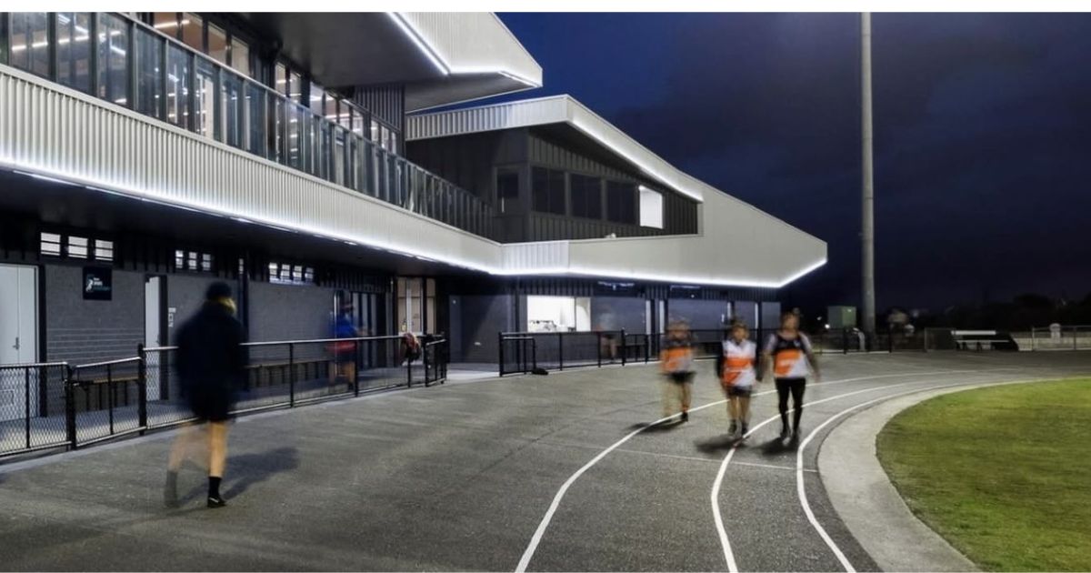 Scaada Stadium Geelong