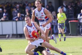 Bellarine Football League Round 2