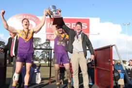 Thomson GDFL premiership win