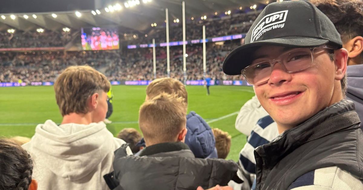 Geelong Down Syndrome support