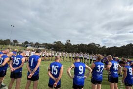 AFL Masters home opener