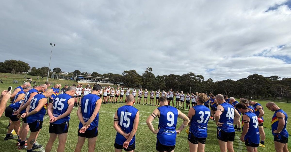 AFL Masters home opener