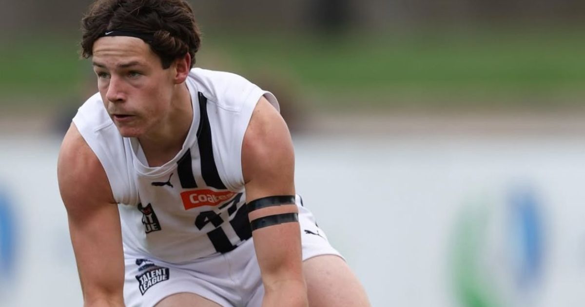 Noah Williams AFL Draft