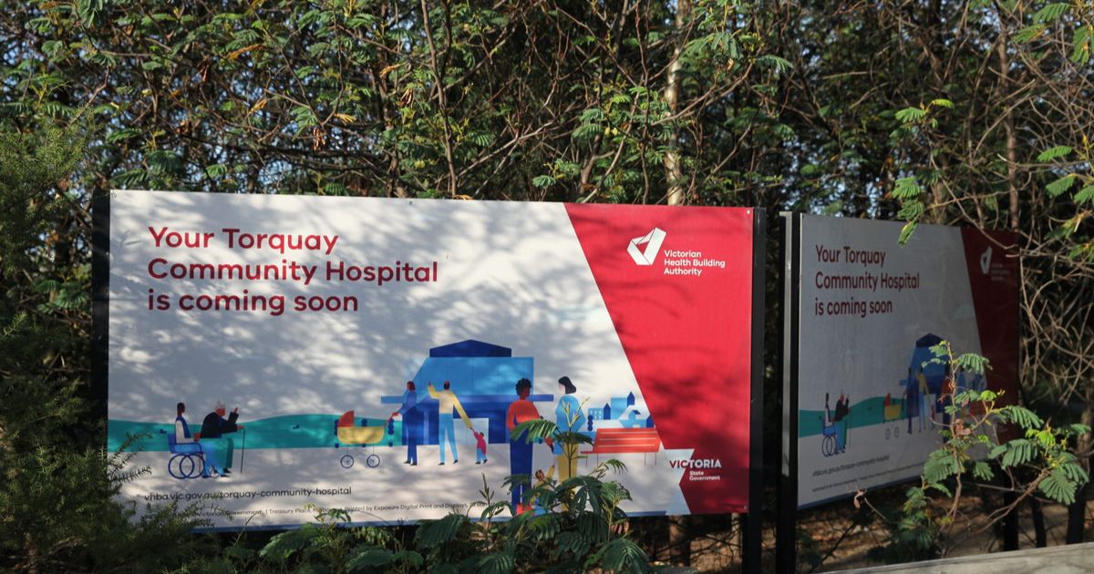Torquay Community Hospital