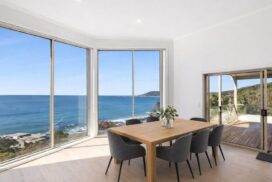 Lorne coastal luxury home