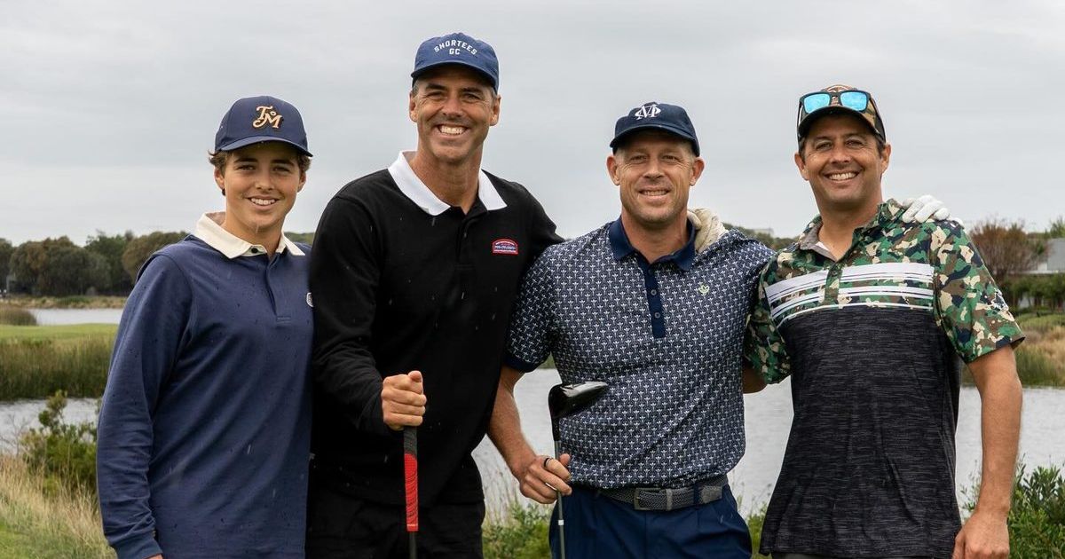 Local Golf Tournament Results