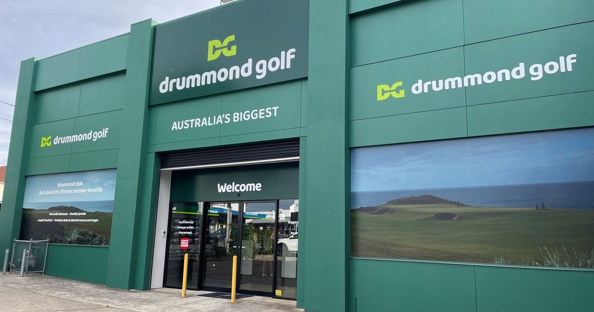 Golf Store Geelong