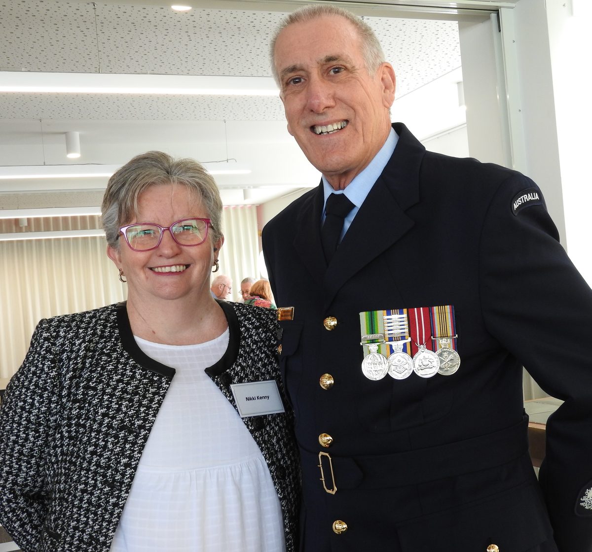 Anglesea RSL 80th Anniversary