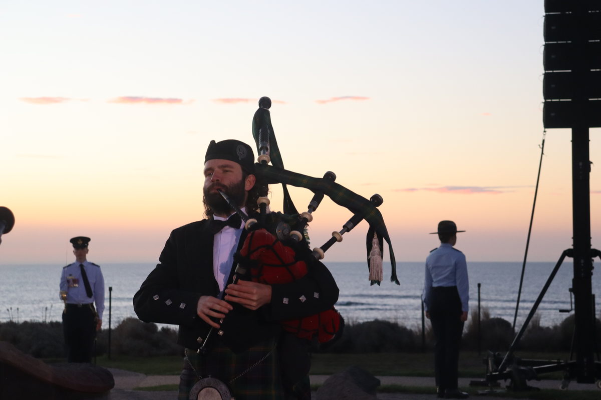 Torquay Dawn Service funding