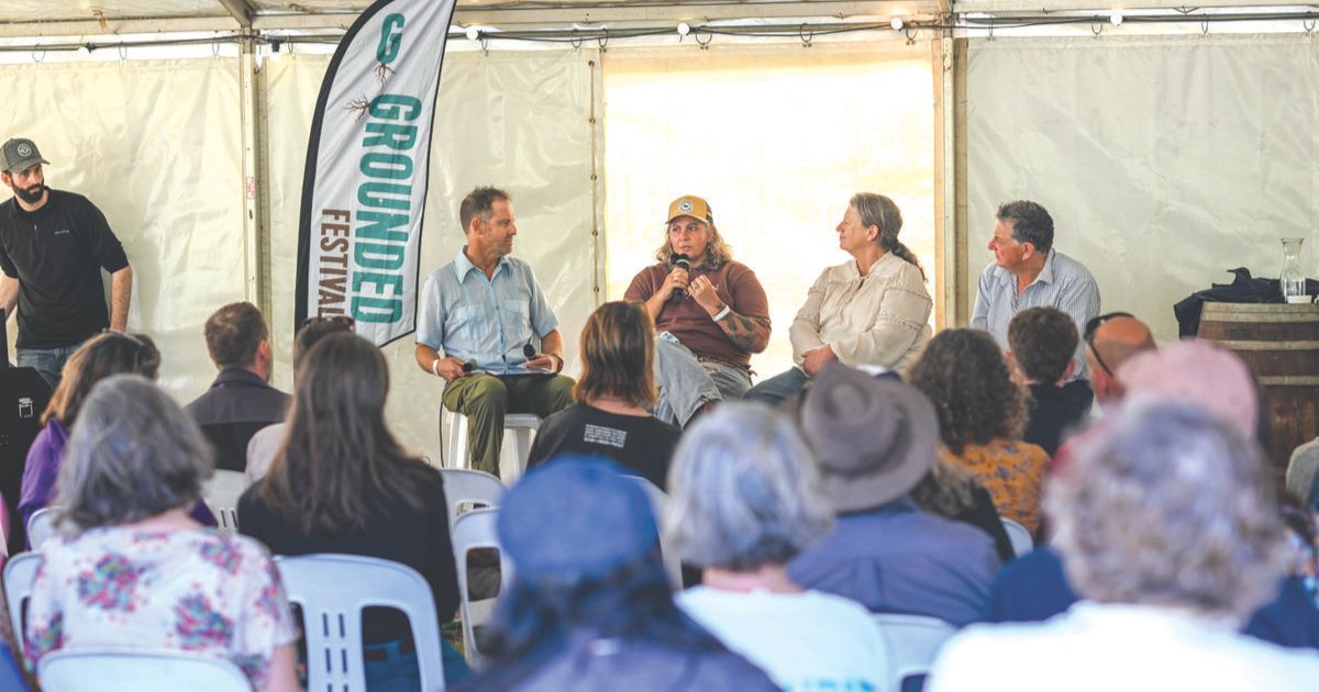 Regenerative Farming Festival