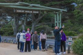 Great Ocean Road tourism challenges