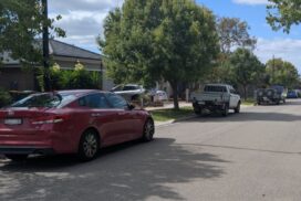 Armstrong Creek parking reports