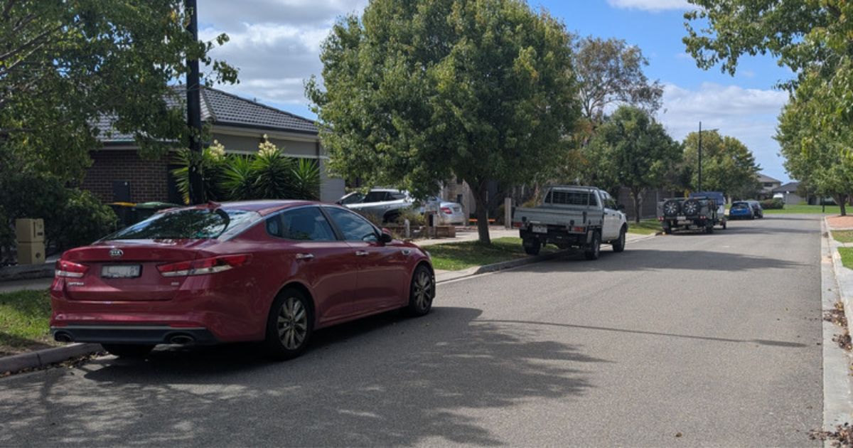 Armstrong Creek parking reports