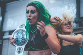 Pro Wrestling Torquay